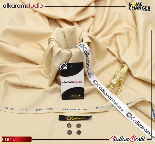 Men's Skin Color Boski Suit