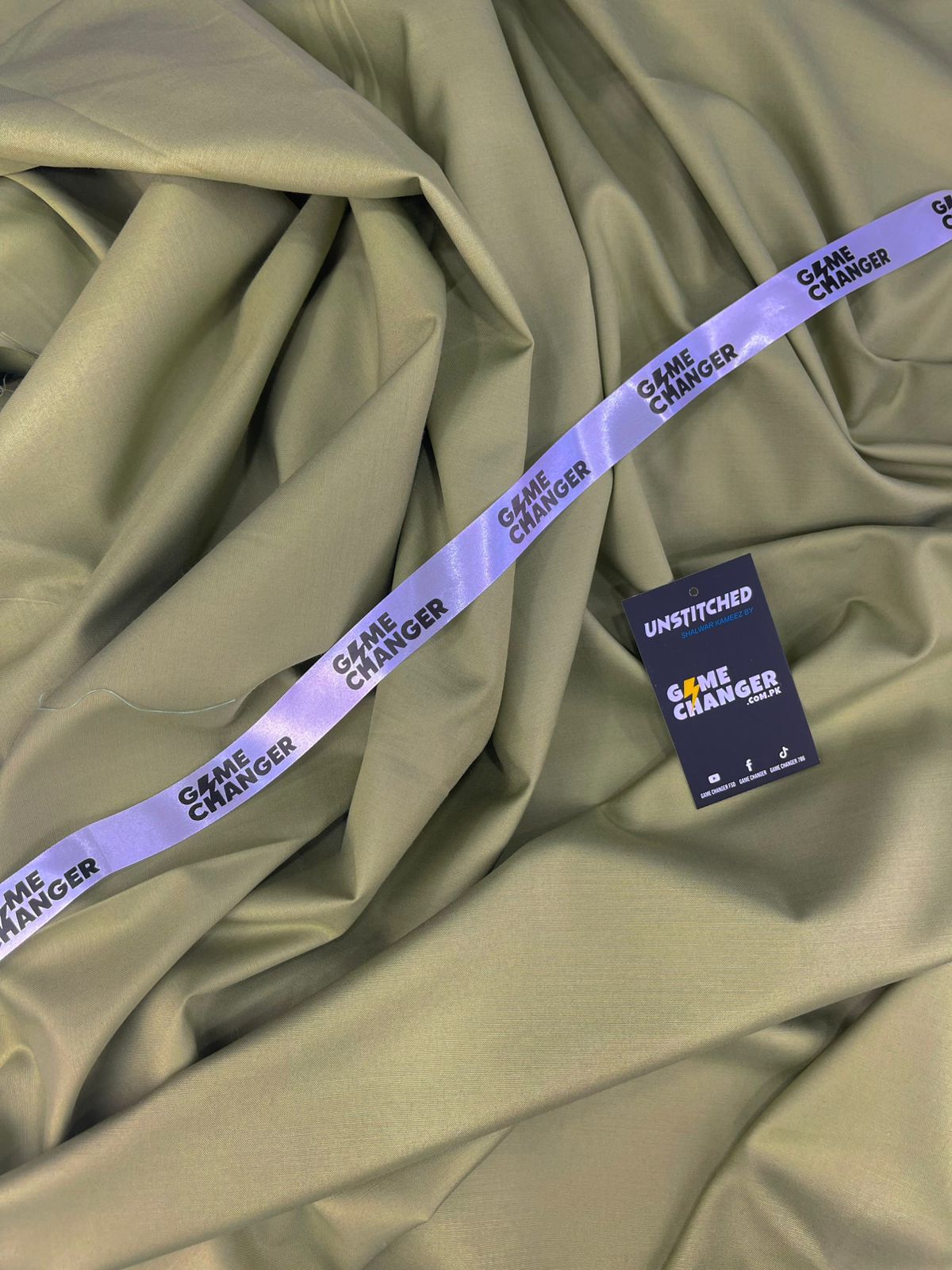 Men's Light Green Boski Suit