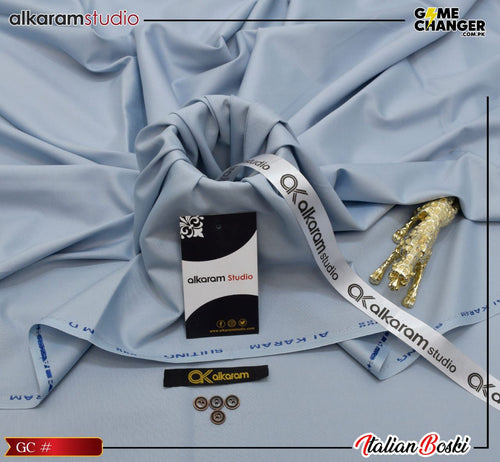 Men's Silver Boski Suit